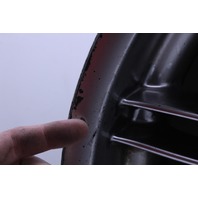 2000 2001 2002 2003 BMW M5 E39 18 x 9 1/2 10 Spoke Rear Wheel 2228960 StockNOF2017 OEM