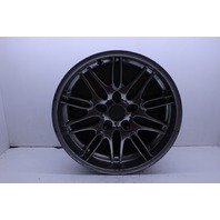2000 2001 2002 2003 BMW M5 E39 18 x 9 1/2 10 Spoke Rear Wheel 2228960 StockNOF2017 OEM