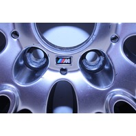 2000 2001 2002 2003 BMW M5 E39 18 x 9 1/2 10 Spoke Rear Wheel 2228960 StockNOF2017 OEM