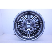 2000 2001 2002 2003 BMW M5 E39 18 x 9 1/2 10 Spoke Rear Wheel 2228960 StockNOF2017 OEM