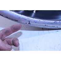 2000 2001 2002 2003 BMW M5 E39 18 x 9 1/2 10 Spoke Rear Wheel 2228960 StockNOF2017 OEM