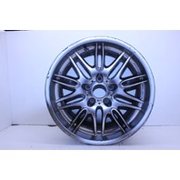 2000 2001 2002 2003 BMW M5 E39 18 x 9 1/2 10 Spoke Rear Wheel 2228960 StockNOF2017 OEM