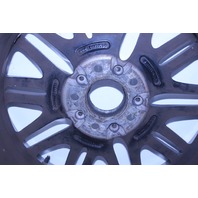 2000 2001 2002 2003 BMW M5 E39 18 x 9 1/2 10 Spoke Rear Wheel 2228960 StockNOF2017 OEM