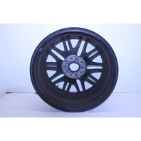 2000 2001 2002 2003 BMW M5 E39 18 x 9 1/2 10 Spoke Rear Wheel 2228960 StockNOF2017 OEM