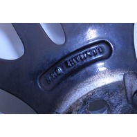 2000 2001 2002 2003 BMW M5 E39 18 x 9 1/2 10 Spoke Rear Wheel 2228960 StockNOF2017 OEM