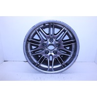 2000 2001 2002 2003 BMW M5 E39 18 x 9 1/2 10 Spoke Rear Wheel 2228960 StockNOF2017 OEM 2228960