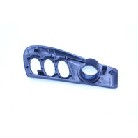 2000-2002 Porsche Boxster 986 Left Dash Switch Plate Bezel 98655223301 OEM