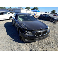 2012 BMW 750i F01 - OEM Used Parts - Stock # 22293