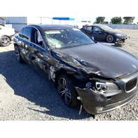 2012 BMW 750i F01 - OEM Used Parts - Stock # 22293