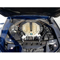2012 BMW 750i F01 - OEM Used Parts - Stock # 22293