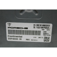 2013 Porsche Boxster Engine Computer Module ECU ECM DME OEM