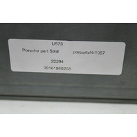 2013 Porsche Boxster Engine Computer Module ECU ECM DME OEM