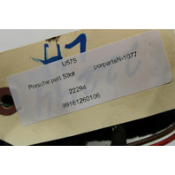 2013-2016 Porsche Boxster Cayman Door Wire Harness Left OEM