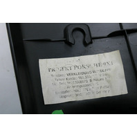 2013-2016 Porsche Boxster Windshield Frame Molding Trim Left OEM