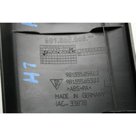 2013-2016 Porsche Boxster Windshield Frame Molding Trim Left OEM