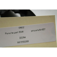 2013-2016 Porsche Boxster Windshield Frame Molding Trim Left OEM