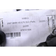 2007 2008 BMW X5 4.8 Power Steering Pump (with active) OEM