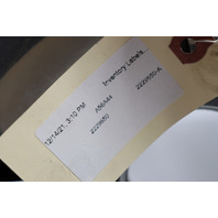 2001-2006 BMW M3 Front Wheel 19 x 8 Style 67 Rim 36112229650 OEM