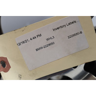 2001-2006 BMW M3 Front Wheel 19 x 8 Style 67 Rim 36112229650 OEM