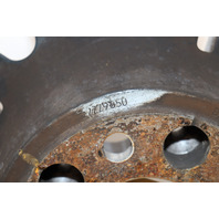 2001-2006 BMW M3 Front Wheel 19 x 8 Style 67 Rim 36112229650 OEM