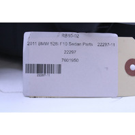 2011 BMW 528i Engine Radiator Coolant Expansion Tank - 17137601950 OEM