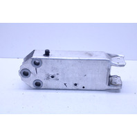 2011-2016 BMW 528i 535i 550i Front Bumper Reinforcement Absorber Left Driver - 51117200706 OEM