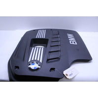 2011 BMW 528i N52 3.0 Engine Motor Cover - 11127584636 OEM