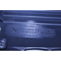 2011 BMW 528i N52 3.0 Engine Motor Cover - 11127584636 OEM