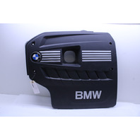 2011 BMW 528i N52 3.0 Engine Motor Cover - 11127584636 OEM