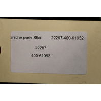 2005 2006 Porsche Boxster 2.7 Automatic Transmission OEM