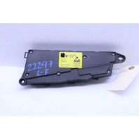 2011-2016 BMW 528i 535i 550i Front Power Seat Switch Left Driver - 61319200369 OEM