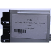 2011-2016 BMW 528i 535i 550i Front Seat Module 61359248566 OEM