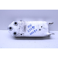 2011-2016 BMW 528i 535i 550i Front Bumper Reinforcement Absorber Right - 51117200706 OEM