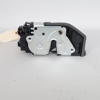2011-2016 BMW 528i 535i 550i Rear Door Latch Lock Left OEM