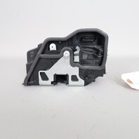 2011-2016 BMW 528i 535i 550i Rear Door Latch Lock Left OEM