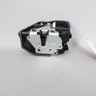 2011-2016 BMW 528i 535i 550i Rear Door Latch Lock Left OEM