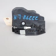 2011-2016 BMW 528i 535i 550i Rear Door Latch Lock Left OEM