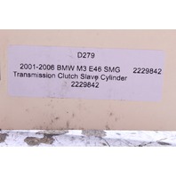 2001-2006 BMW M3 SMG Transmission Clutch Slave Cylinder - 21522229841 OEM