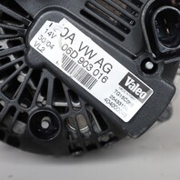 2005-2008 Audi A4 2.0 150 Amp Alternator OEM 06D903016