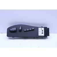 1999-2001 BMW 325i 328i 330i Front Power Seat Switch Left Driver - 61318263133 OEM