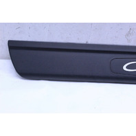 1999-2004 Porsche 911 996 Door Sill Trim Plate Carrera 4 OEM