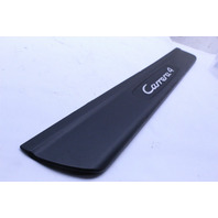 1999-2004 Porsche 911 996 Door Sill Trim Plate Carrera 4 OEM