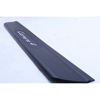 1999-2004 Porsche 911 996 Door Sill Trim Plate Carrera 4 OEM