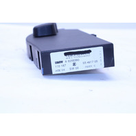 2001-2006 BMW 325i 330i M3 Convertible Power Seat Switch Right - 52108255380 OEM