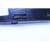 2001-2006 BMW 325i 330i M3 Convertible Power Seat Switch Right - 52108255380 OEM