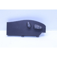 2001-2006 BMW 325i 330i M3 Convertible Power Seat Switch Right - 52108255380 OEM