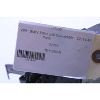 2001-2006 BMW 325ci 330ci M3 Door Latch Right - 51217011250 OEM