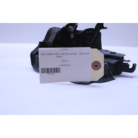 2001-2006 BMW 325ci 330ci M3 Door Latch Left - 51217011247 OEM