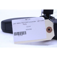 2001-2006 BMW 325i 330i M3 Convertible Interior Inside Rear View Mirror OEM