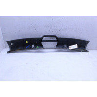 1999-2004 Porsche 911 Convertible Windshield Molding 99655505903 Grey OEM